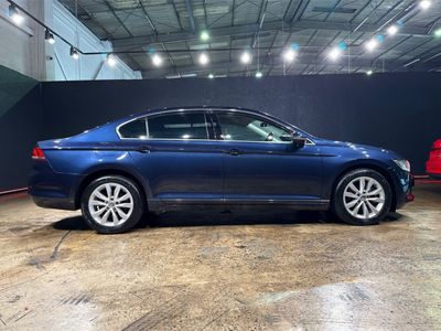 2016 Volkswagen Passat