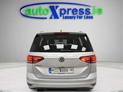 2016 Volkswagen Touran