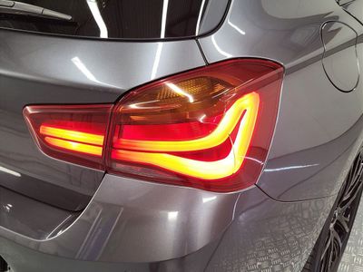 2018 BMW 1 Series