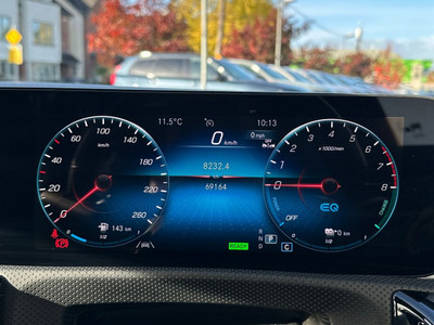 2023 Mercedes-Benz CLA Class