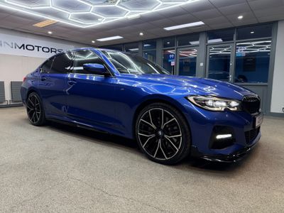 2020 BMW 330