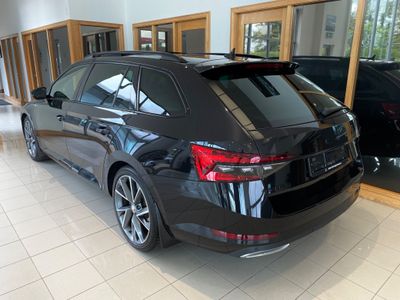 2024 Skoda Superb