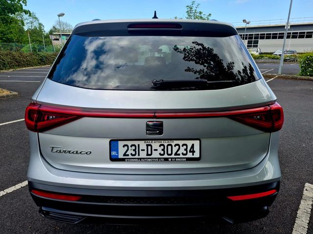 2023 SEAT Tarraco