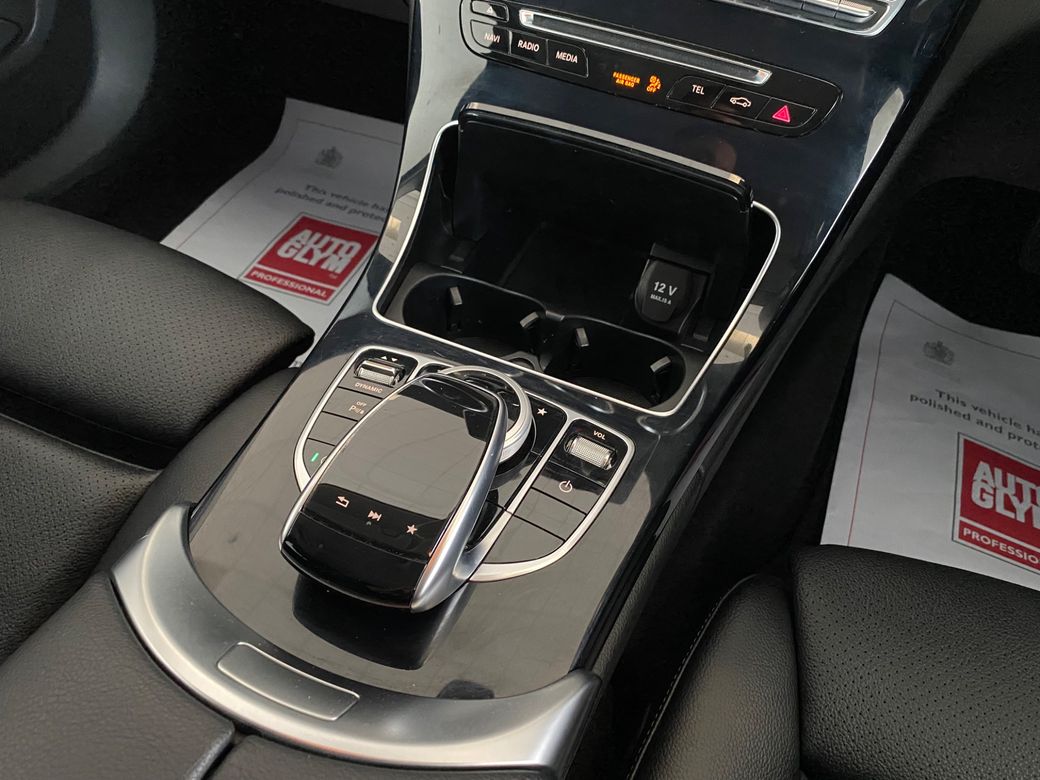 2017 Mercedes-Benz C Class