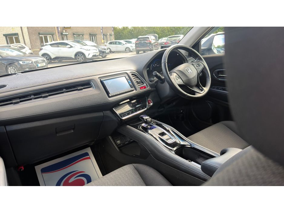 2015 Honda Vezel