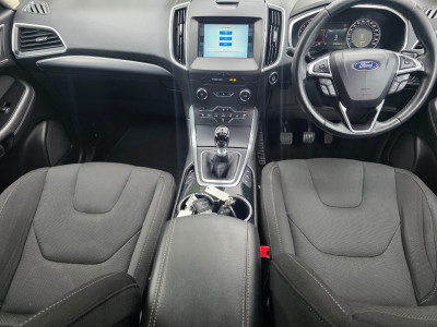 2018 Ford S-Max