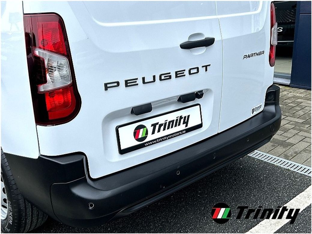 2026 Peugeot Partner