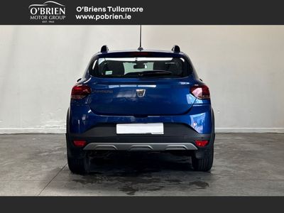 2022 Dacia Sandero Stepway