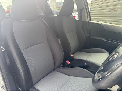 2014 Toyota Yaris