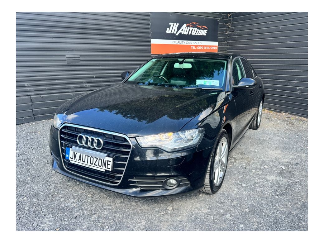 2012 Audi A6