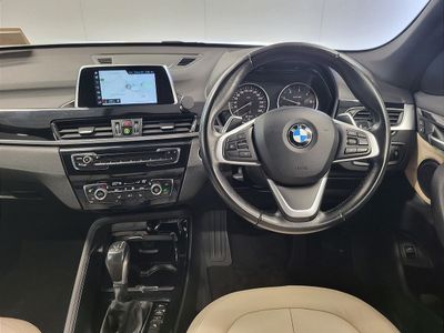 2018 BMW X1