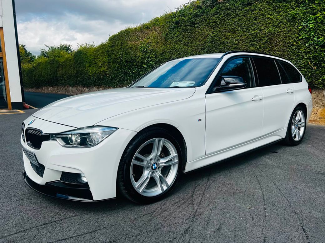 2017 BMW 3 Series