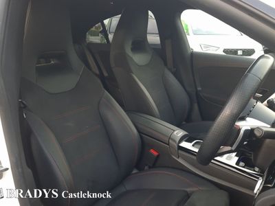 2025 Mercedes-Benz CLA Class