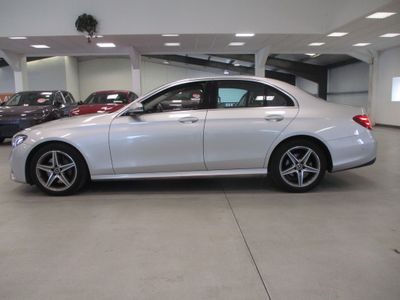 2019 Mercedes-Benz E Class