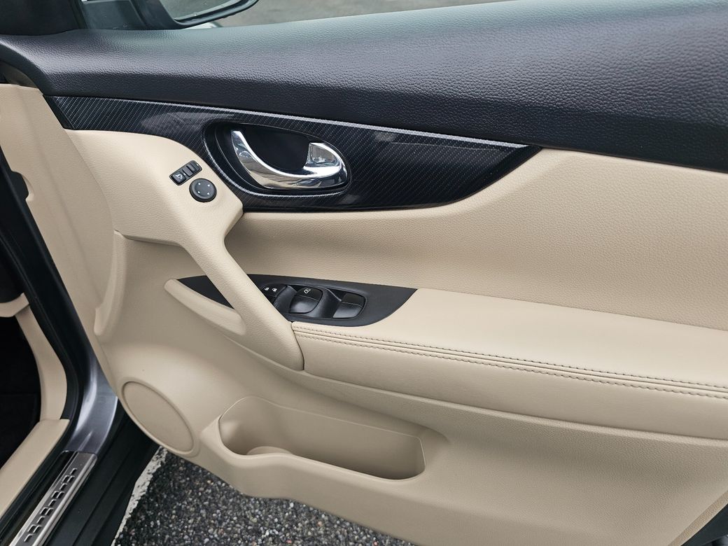 2018 Nissan X-Trail