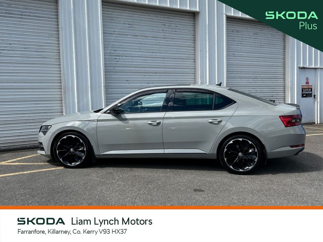 2023 Skoda Superb