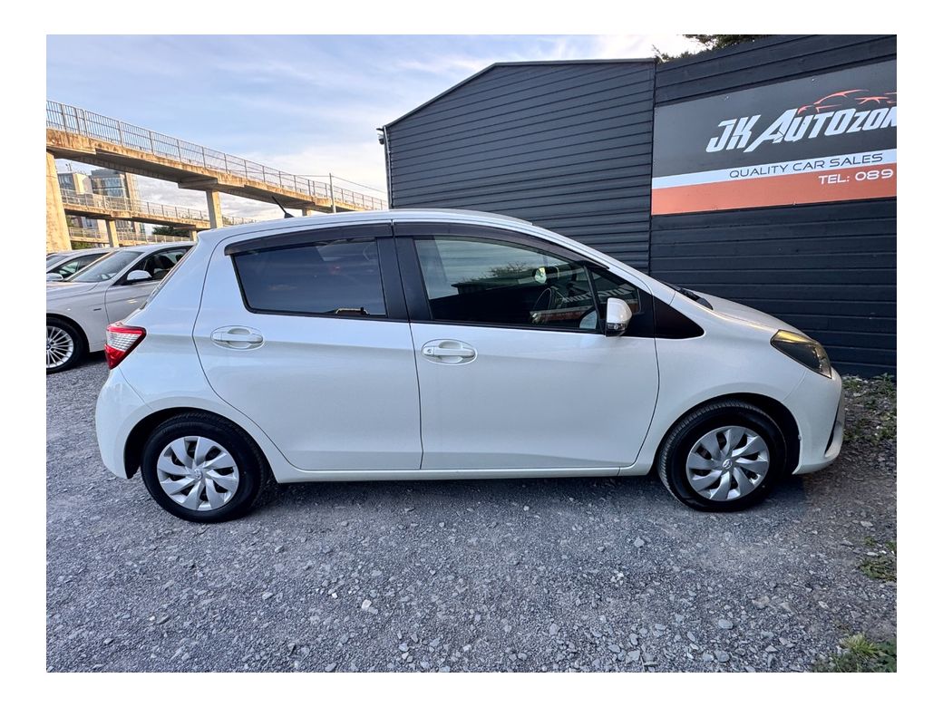 2017 Toyota Yaris