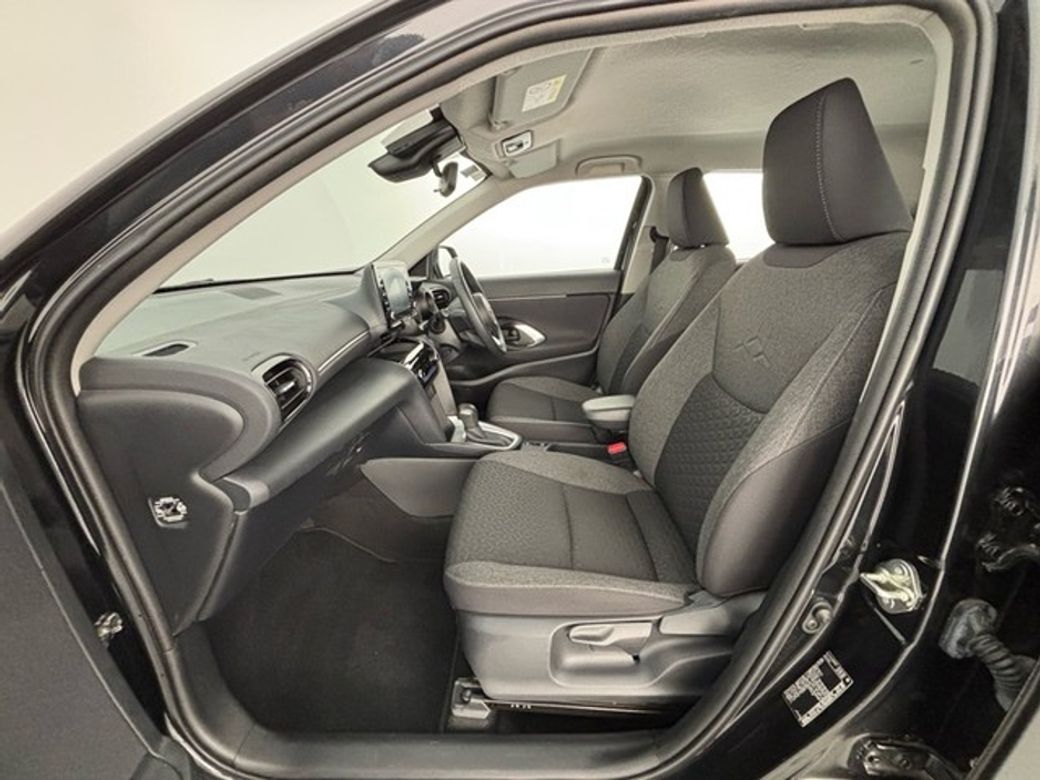 2023 Toyota Yaris Cross