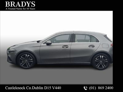 2026 Mercedes-Benz A Class