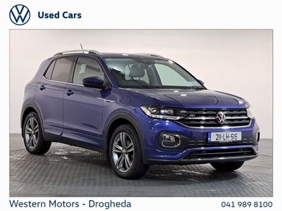 2021 Volkswagen T-Cross