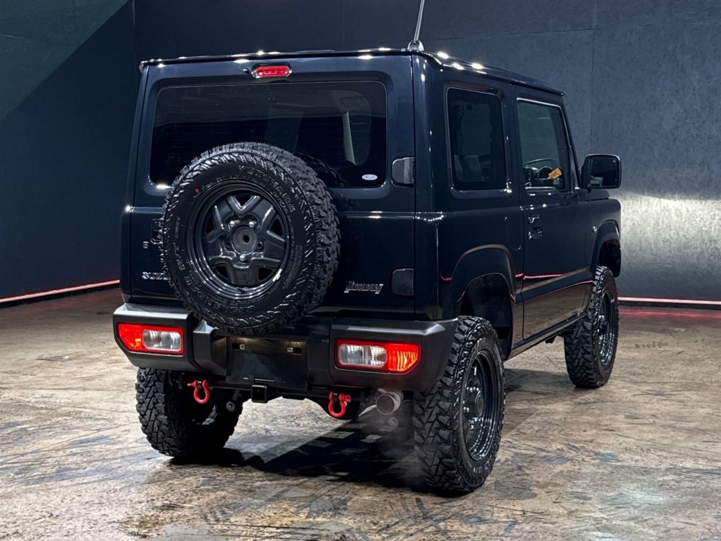 2023 Suzuki Jimny