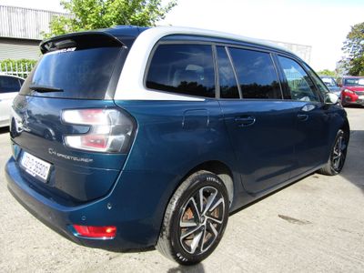 2022 Citroen C4 SpaceTourer