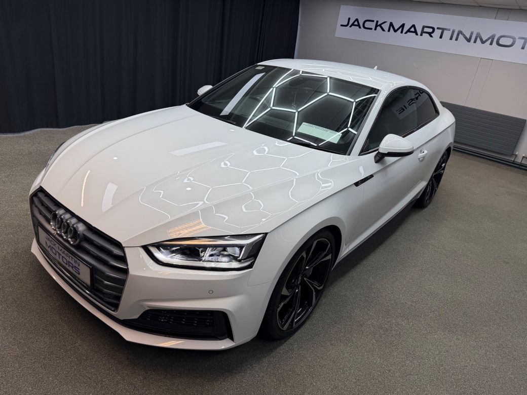 2018 Audi A5