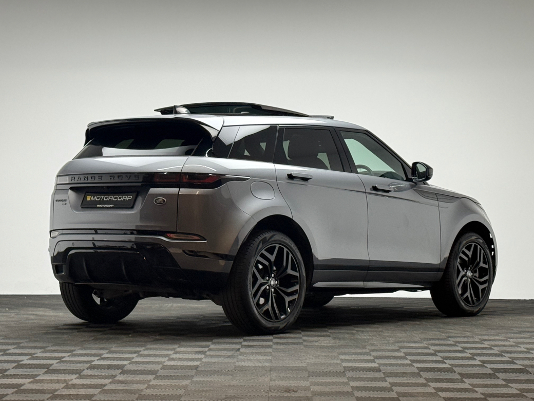 2022 Land Rover Range Rover Evoque