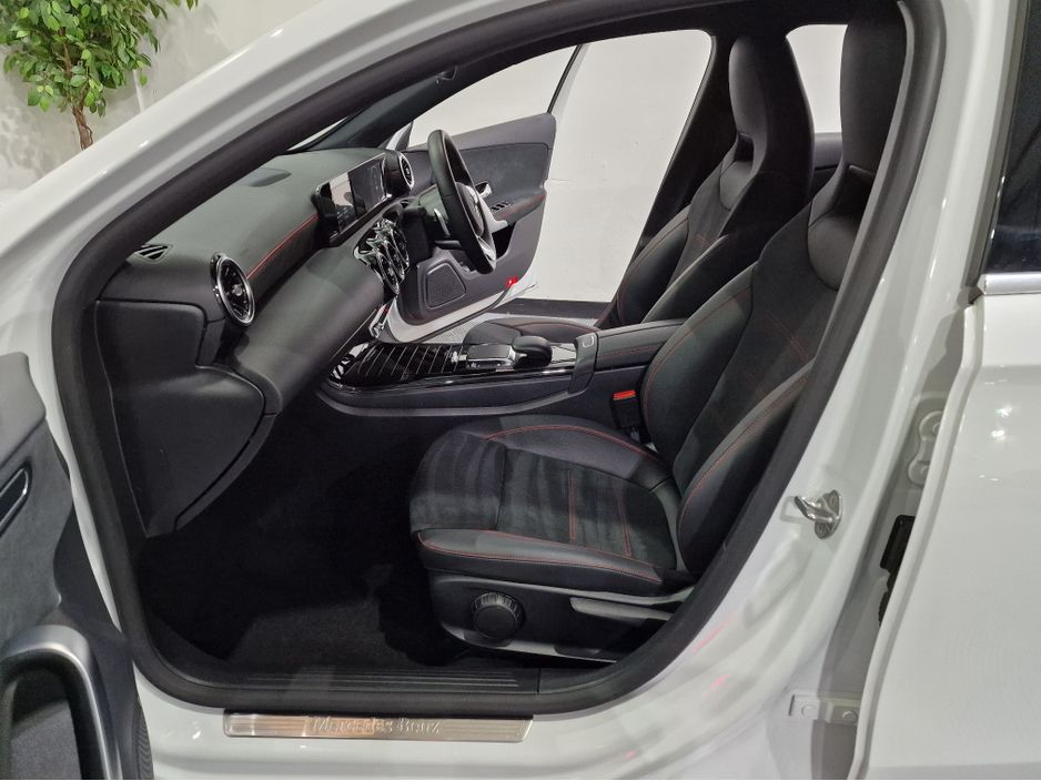 2021 Mercedes-Benz A Class