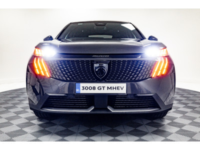 2025 Peugeot 3008