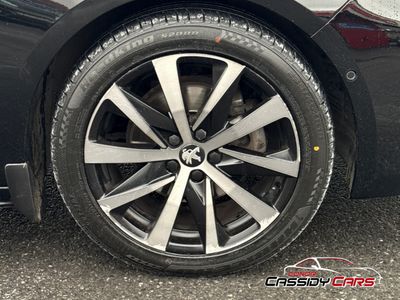 2021 Peugeot 508