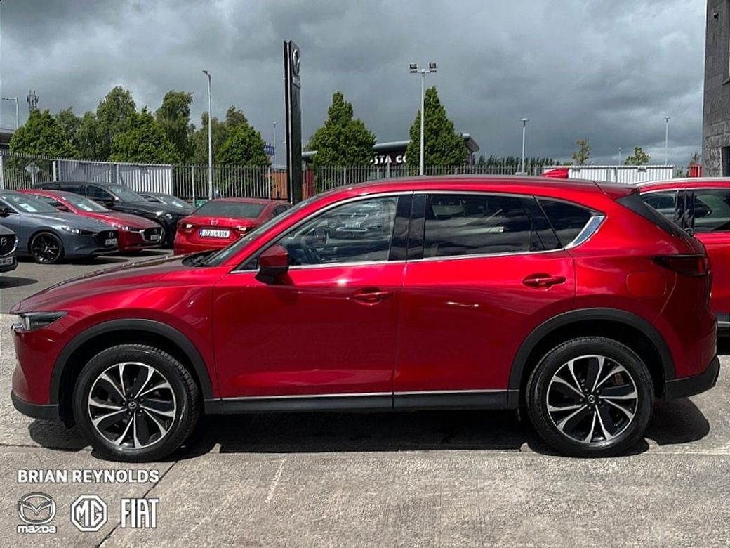 2023 Mazda CX-5