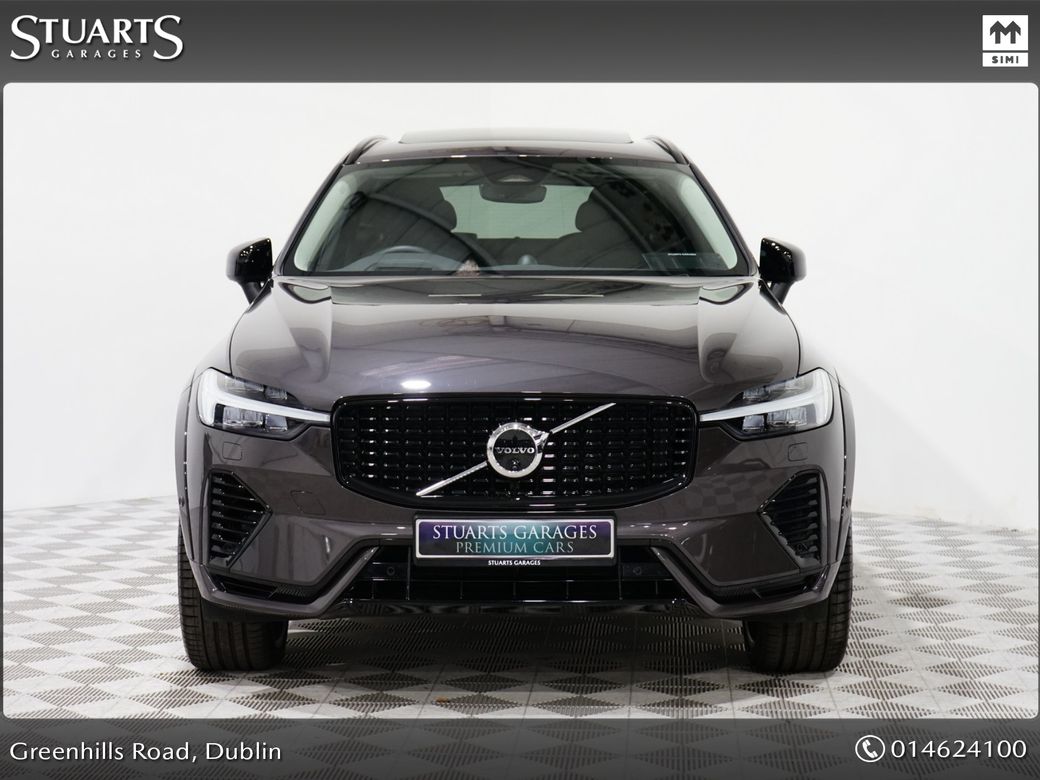 2025 Volvo XC60