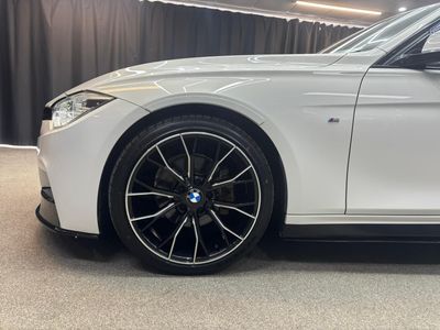 2016 BMW 3 Series