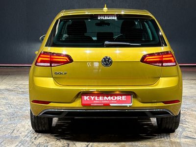 2018 Volkswagen Golf
