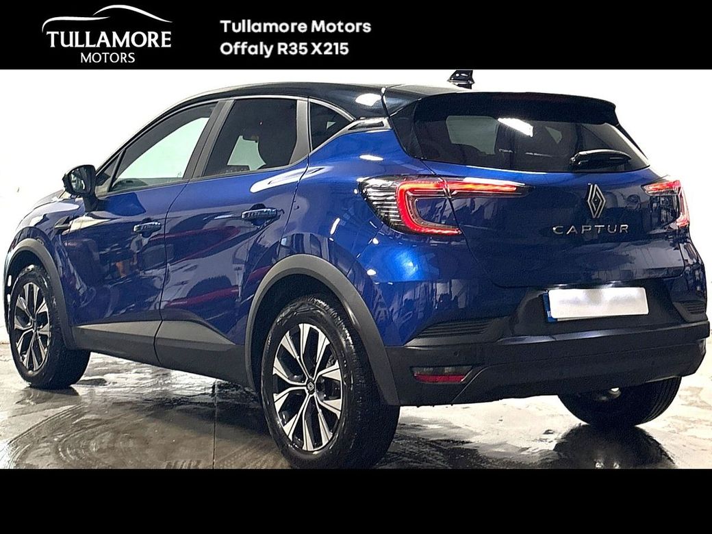 2025 Renault Captur