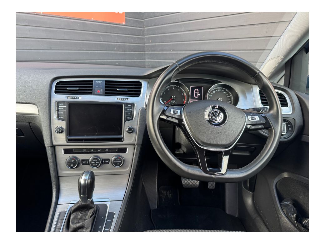 2014 Volkswagen Golf