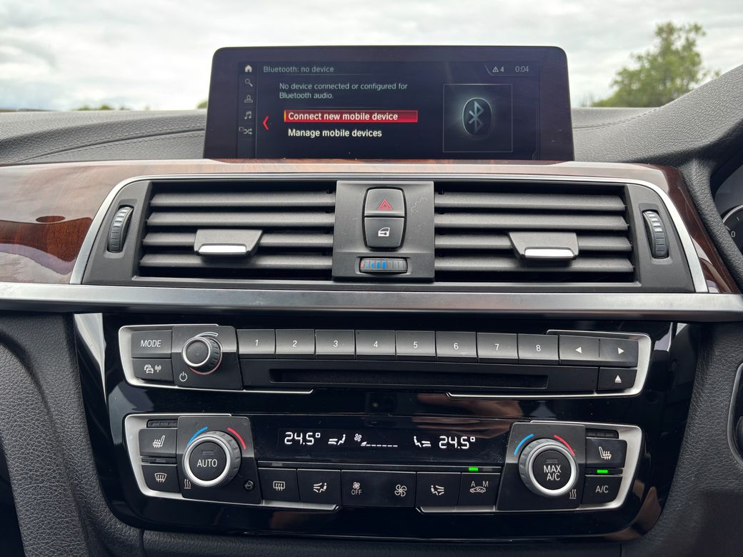 2018 BMW 3 Series