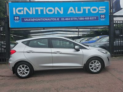 2018 Ford Fiesta