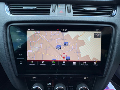 2018 Skoda Octavia