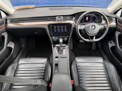 2018 Volkswagen Passat
