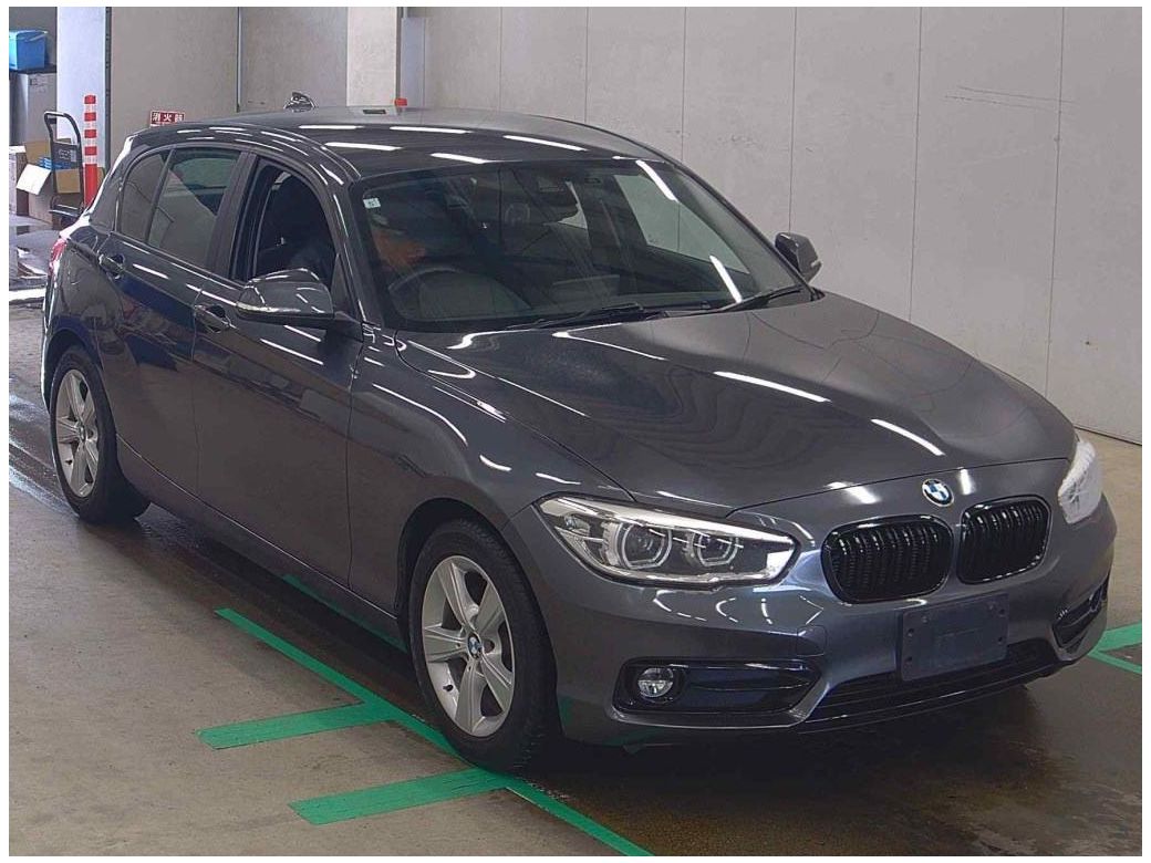 2017 BMW 1 Series