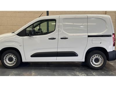 2023 Citroen Berlingo