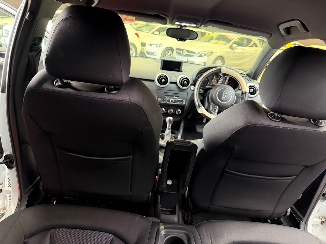 2013 Audi A1