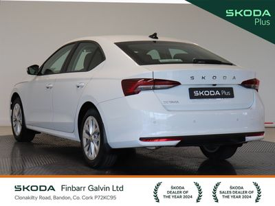 2026 Skoda Octavia