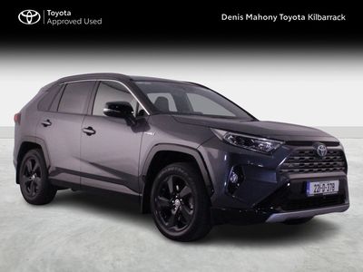 2022 Toyota Rav4