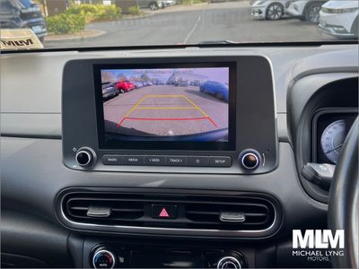 2022 Hyundai Kona