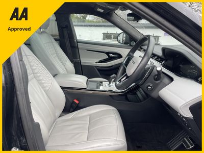 2023 Land Rover Range Rover Evoque