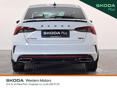 2022 Skoda Octavia