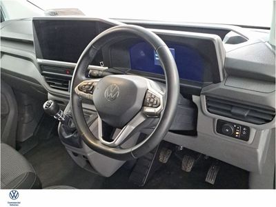 2025 Volkswagen Transporter